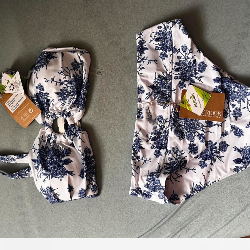 Berlook swim suit